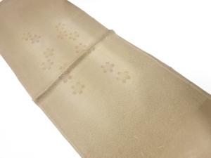 未使用品　正絹　帯揚げ